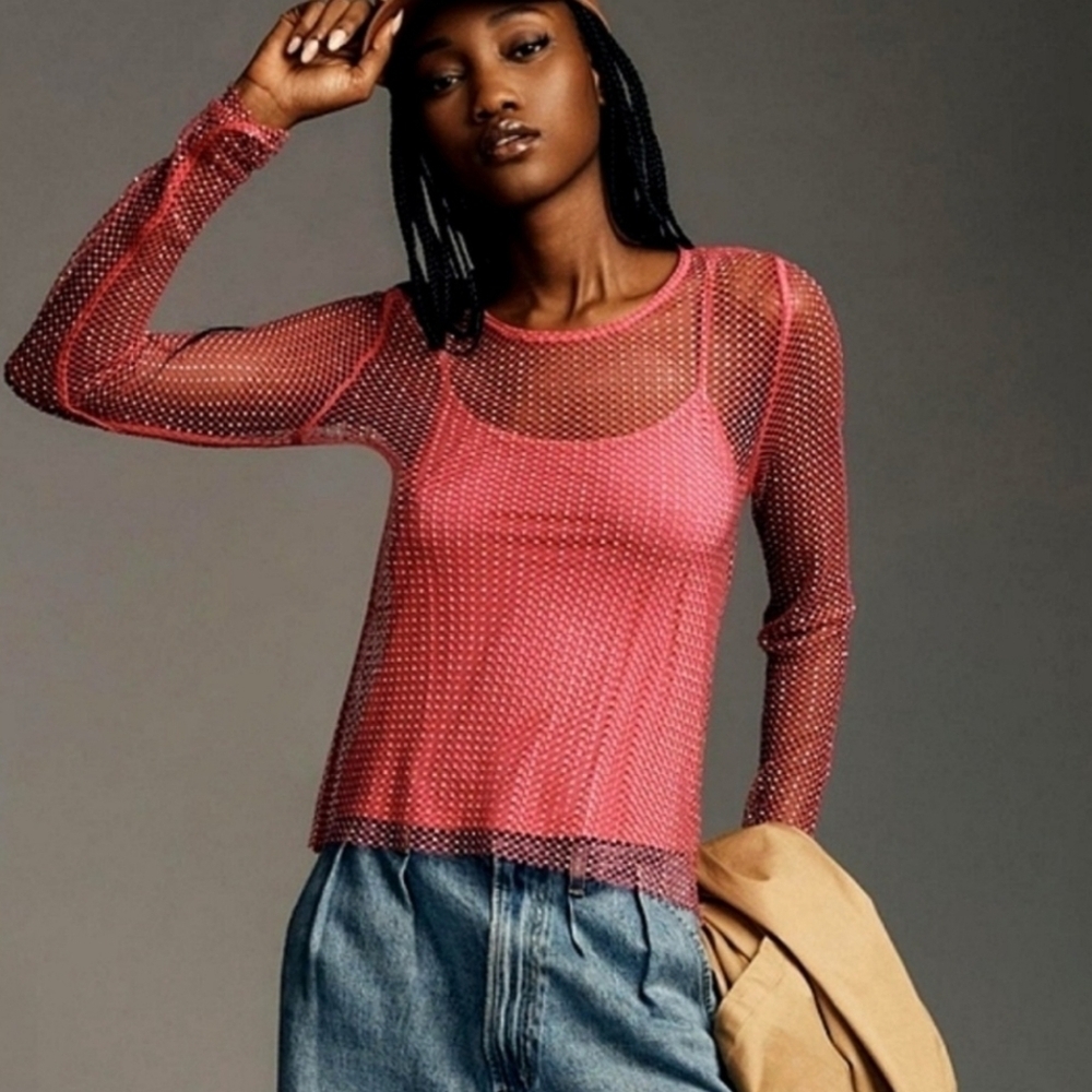 NWT Anthropolie Top Small
